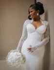 Custom Wedding Gowns by DEEWAH - 1