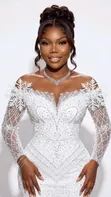 Custom Wedding Gowns by DEEWAH - 3