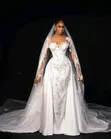 Custom Wedding Gowns by DEEWAH - 4