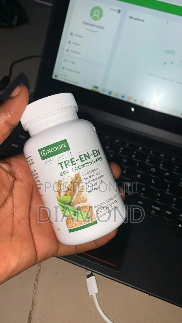 NeoLife Tre-en-en 120 Capsules - 1