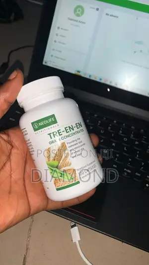 NeoLife Tre-en-en 120 Capsules