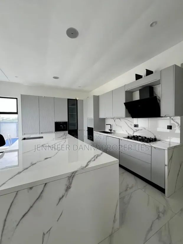 5-Bedroom Smart Duplex with Pool & Cinema in VGC/Ajah - 1
