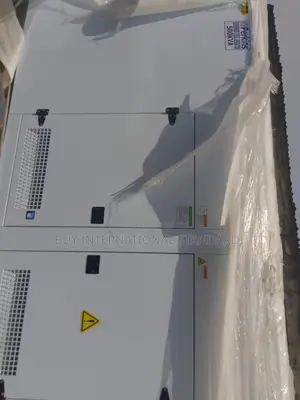 Perkins 500kVA Soundproof Diesel Generator