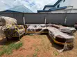 Sabon L-Shape King Size Sofa Set - 2