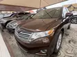 2012 Toyota Venza XLE Brown - 1