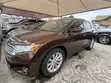 2012 Toyota Venza XLE Brown - 3