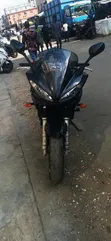 Yamaha FZ6 2007 Baki - 1