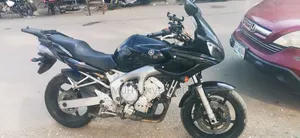 Yamaha FZ6 2007 Baki