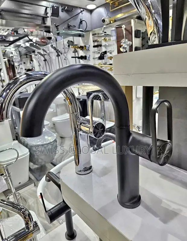 Master Brand Kitchen Mixer Tap - Single Hole - 1