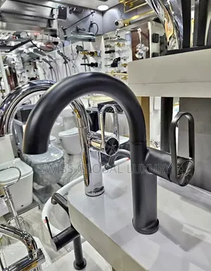Master Brand Kitchen Mixer Tap - Single Hole