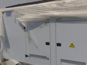 Perkins 500kVA Soundproof Diesel Generator