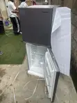 Skyrun 195L Double Door Refrigerator - Brand New - 1
