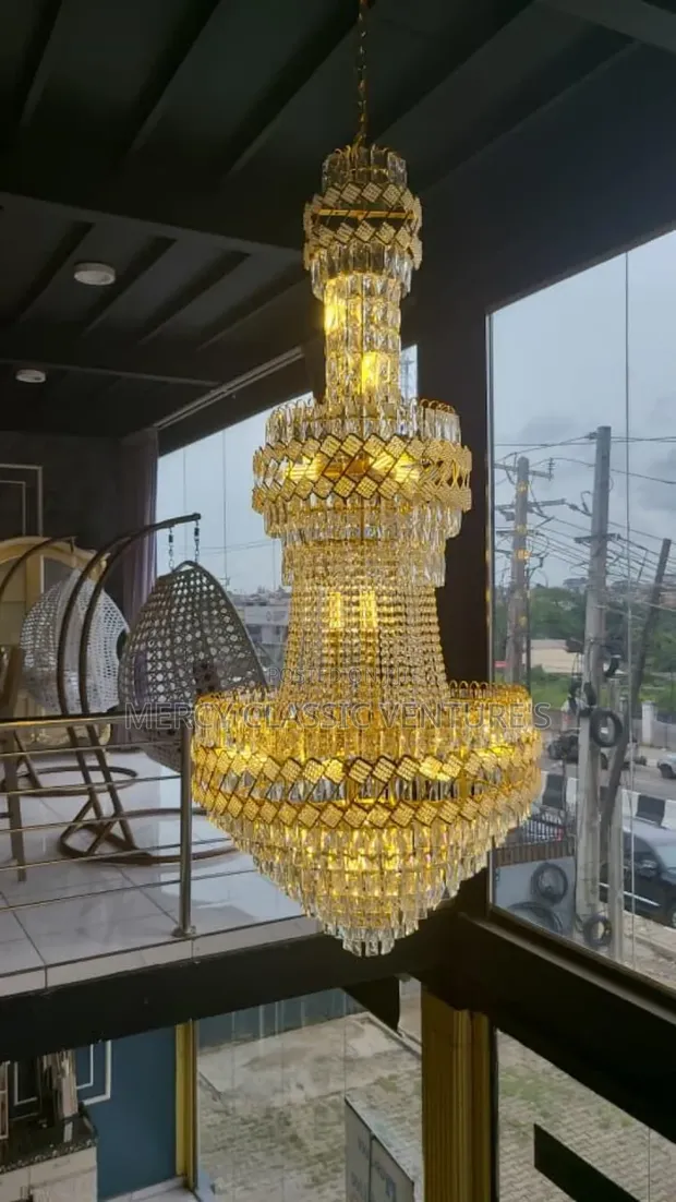 1200mm Mai Haske Mai Girma na Crystal - 1