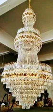 1200mm Mai Haske Mai Girma na Crystal - 2