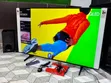 Samsung 50" QLED Q60A Bezel-Less Smart TV (2021) - 1