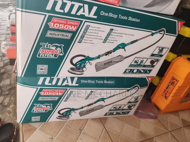 Total Dry Wall Sander - Brand New - 1