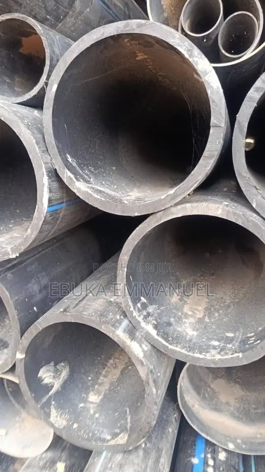 PE High Pressure Pipe 8" (200mm) - 1