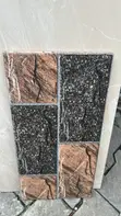 25/50 Outdoor Wall Tiles for Pillars & Fences - 1
