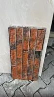 25/50 Outdoor Wall Tiles for Pillars & Fences - 4