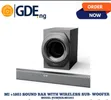 Mi+1803 Sound Bar da Wireless Subwoofer - 1