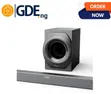 Mi+1803 Sound Bar da Wireless Subwoofer - 2