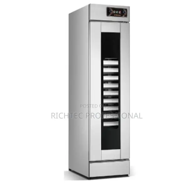 Brand New Commercial Bakery Dough Proofer Cabinet - 1