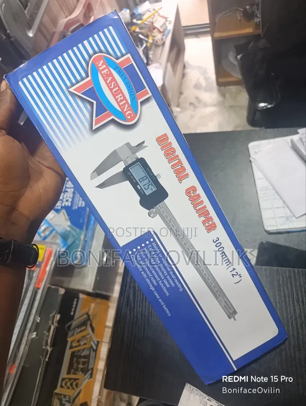 300mm Digital Caliper - 1