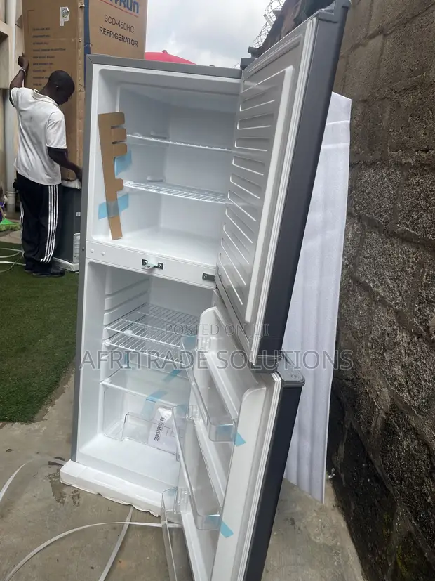 Skyrun 195L Refrigerator - Brand New - 1