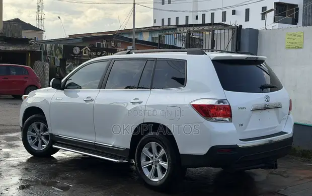 Toyota Highlander 2011 Limited Edition - 1
