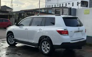 Toyota Highlander 2011 Limited Edition