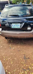 Toyota Corolla Sedan Automatic 2003 Black - 4