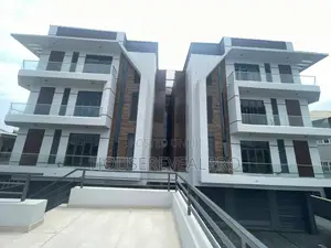 2 Bedroom Apartment da BQ don Sawa a Lekki Maruwa