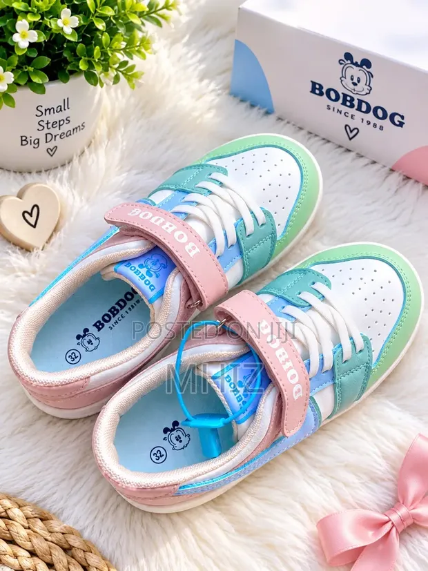 Kidd's Sneakers na Kasashen Waje (Girman 21-33) - 1