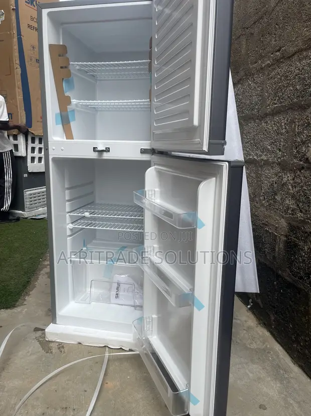 Skyrun BCD-195HS 195L Refrigerator - Brand New - 1