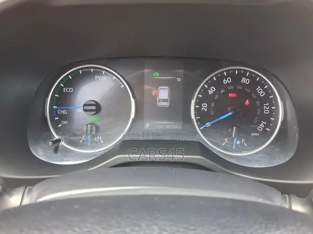Toyota RAV4 2020 Hybrid SUV - 1