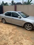 Nissan Maxima 2002 Silver - 1