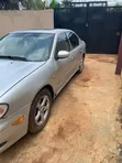 Nissan Maxima 2002 Silver - 4