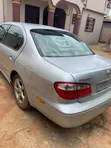 Nissan Maxima 2002 Silver - 5