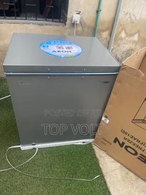 Aeon 150L Chest Freezer - Brand New