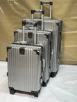 Quality Aluminum Luggage Box - Silver - 1