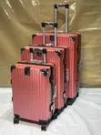 Quality Aluminum Luggage Box - Silver - 3