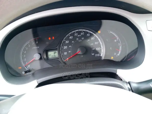 Toyota Sienna 2014 Gray - 1