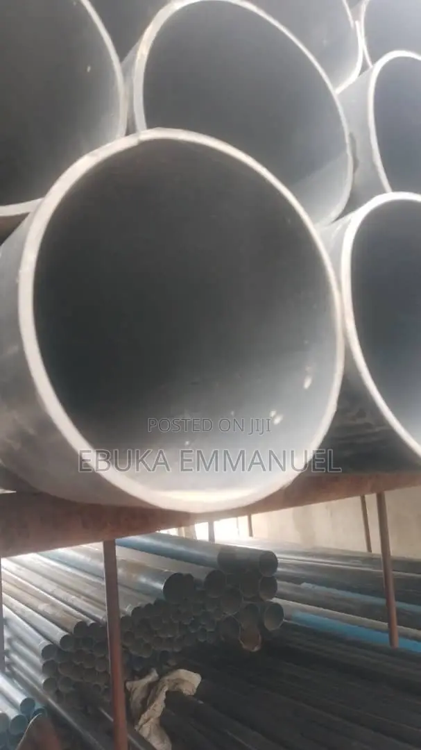 UPVC Water Pipe 8" (200mm), 6m Lengths - 1