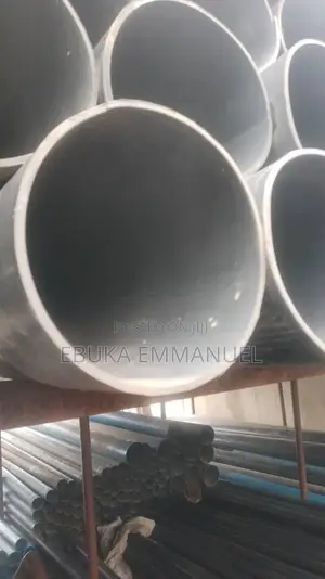 UPVC Water Pipe 8" (200mm), 6m Lengths