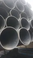 UPVC Water Pipe 8" (200mm), 6m Lengths - 2