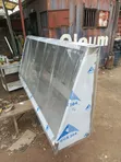 Industrial Kitchen Canopy - Stainless Steel Fabrication Hood - 5