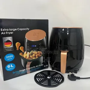 Silver Crest 6L Digital Air Fryer