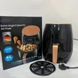 Silver Crest 6L Digital Air Fryer - 1