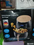 Silver Crest 6L Digital Air Fryer - 2