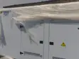 Perkins 500kVA Soundproof Diesel Generator - 1